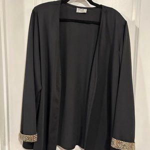KDK PLUS SIZE WOMEN BLOUSE 3XL FORMAL TOP